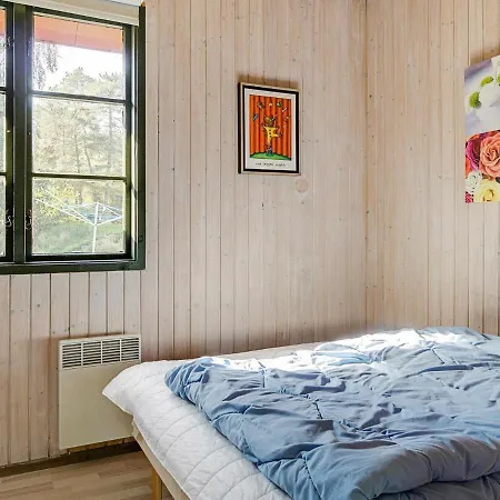 6 Person Holiday In Nex Holiday home Snogebaek