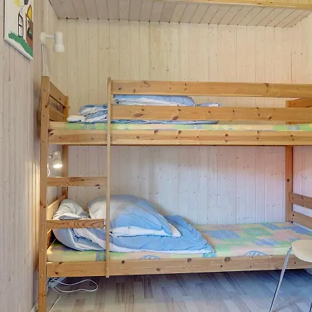 Holiday home 6 Person Holiday In Nex